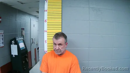 Mugshot of RANDALL HOWARD MAXFIELD