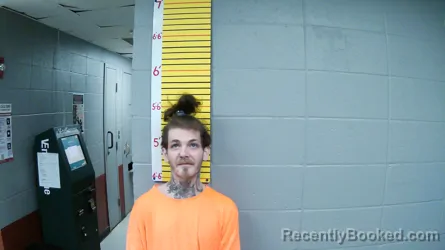 Mugshot of SHANE M SHEPHERD