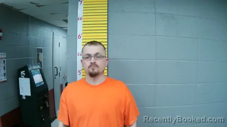 Mugshot of RONDAL C HUFF