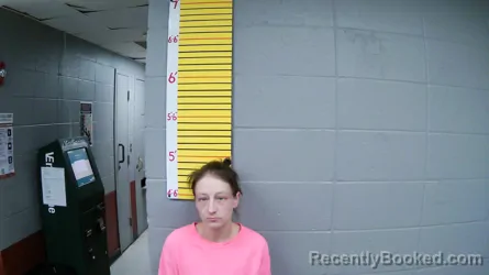 Mugshot of CASSANDRA STEWART