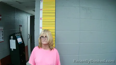 Mugshot of SHYLAH MARIE WHIRLEY