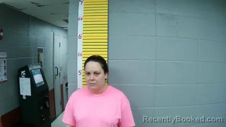 Mugshot of AMY LYNN KERR