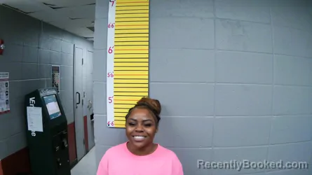 Mugshot of JASPIC U BROWN