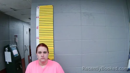 Mugshot of CASSANDRA KAYE FELTY