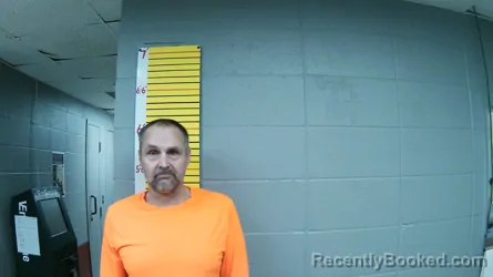 Mugshot of JAMIE LEROY DOUGLAS