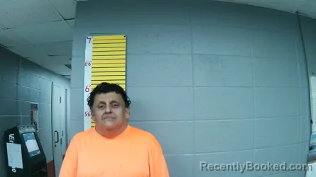 Mugshot of TERRANCE BEATTY booked in Butler County, Kentucky on March 20, 2026