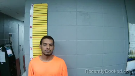 Mugshot of TYLER MATTHEW MAYHUGH booked in Butler County, Kentucky on April 2, 2026