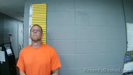 Mugshot of WILLIAM L HALL booked in Butler County, Kentucky on April 7, 2026