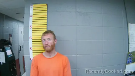 Mugshot of JEREMIAH L KEEN booked in Butler County, Kentucky on April 14, 2026