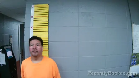 Mugshot of SEBASTIAN PEREZ booked in Butler County, Kentucky on April 18, 2026