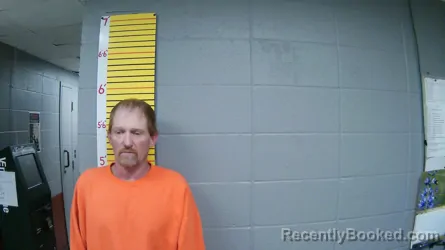 Mugshot of BRIAN LEE booked in Butler County, Kentucky on April 21, 2026