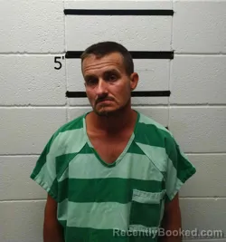 Mugshot of CHRISTOPHER MCWATERS booked in Caldwell County, Kentucky on July 13, 2026