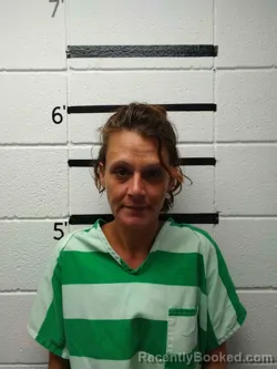 Mugshot of TAYLOR JACKSON booked in Caldwell County, Kentucky on June 30, 2026