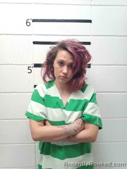 Mugshot of SHAWNTAE ROMERO