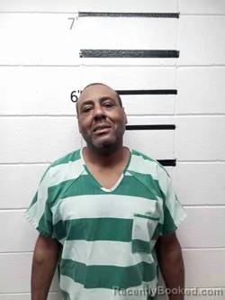 Mugshot of KEVIN MARTIN