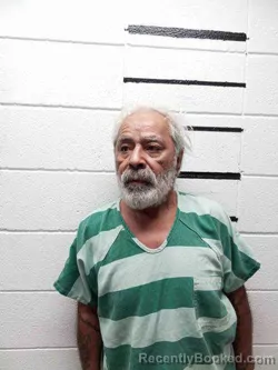 Mugshot of RUEBEN MARTINEZ booked in Caldwell County, Kentucky on April 30, 2026