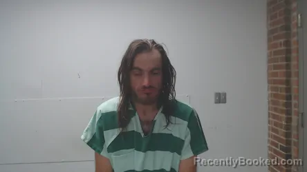 Mugshot of TIMOTHY DANIELS