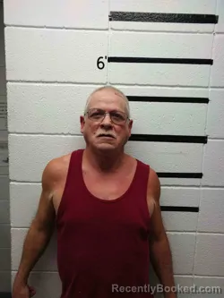 Mugshot of JAMES TUCKER