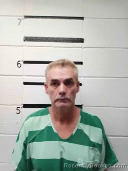 Mugshot of TONY NICHOLS