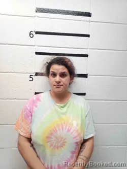 Mugshot of MAKAYLAH BURGESS