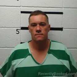 Mugshot of JEFFREY LEWIS booked in Caldwell County, Kentucky on June 25, 2026