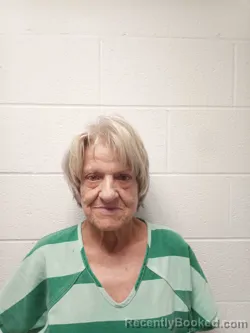 Mugshot of REBECCA MERRICK booked in Caldwell County, Kentucky on June 22, 2026