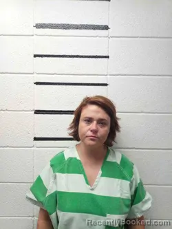 Mugshot of Laycee Hunter-Townsend booked in Caldwell County, Kentucky on October 1, 2026