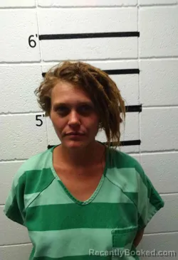 Mugshot of KENDRA BARNETT