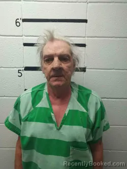 Mugshot of BARRY SULLIVAN booked in Caldwell County, Kentucky on April 21, 2026