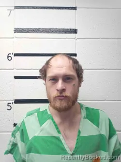 Mugshot of JACOB MCKINNEY