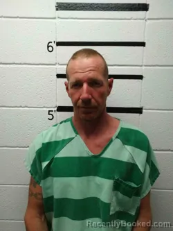 Mugshot of ROBERT BARTON booked in Caldwell County, Kentucky on April 2, 2026