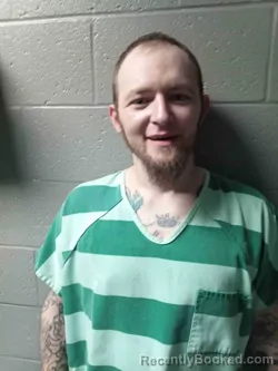 Mugshot of JACOB BROWN