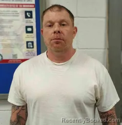 Mugshot of JONATHAN HUBBARD