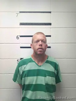 Mugshot of BRANDON BRASHER