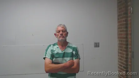 Mugshot of WILLIAM PIERSON