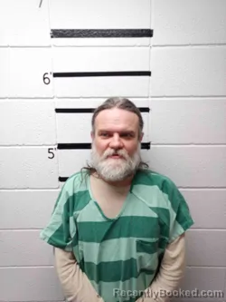 Mugshot of JAMES RENDER