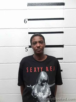 Mugshot of ALBREENA LINDSEY