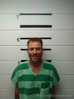 Mugshot of MICHAEL HALE booked in Caldwell County, Kentucky on April 24, 2026