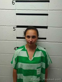 Mugshot of PAMELA CHASE booked in Caldwell County, Kentucky on April 25, 2026