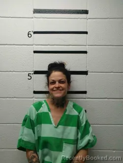 Mugshot of BAYLEE WATSON booked in Caldwell County, Kentucky on May 4, 2026