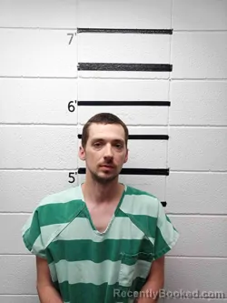 Mugshot of BRANDON EISENHAUER booked in Caldwell County, Kentucky on May 14, 2026