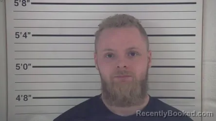 Mugshot of ANTHONY MICHAEL BUTTS