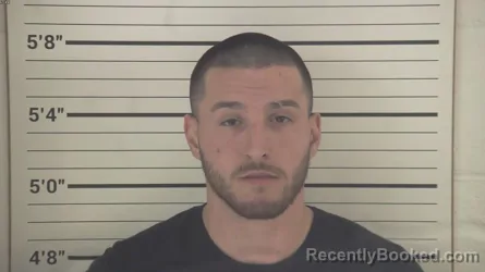 Mugshot of ANTHONY GAGE BOWLING