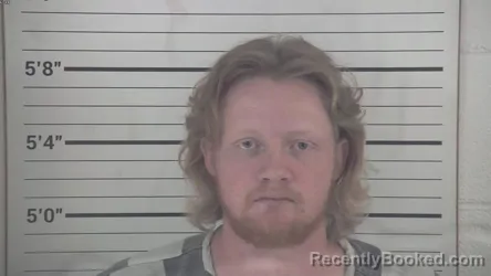 Mugshot of AUSTIN SCOTT BURTON booked in Campbell County, Kentucky on June 18, 2026