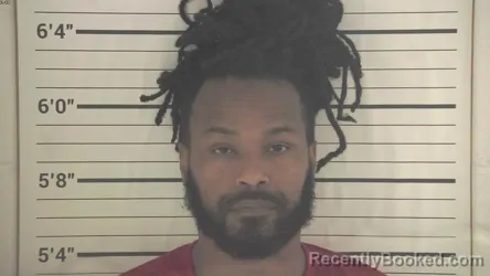 Mugshot of Arron Deshawn Boyce booked in Campbell County, Kentucky on September 23, 2026