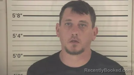 Mugshot of ALEX JEREMIAH BENNETT booked in Campbell County, Kentucky on June 28, 2026