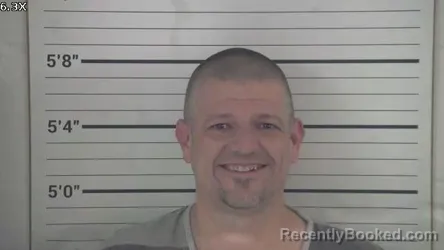 Mugshot of ANDREW JOHN BRUNKHART
