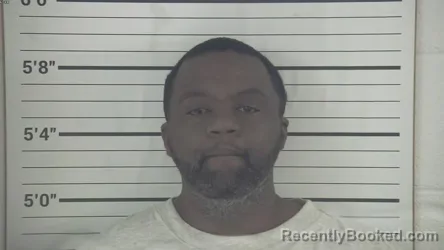 Mugshot of ANTONIO DEMARCO BUFFORD booked in Campbell County, Kentucky on June 16, 2026
