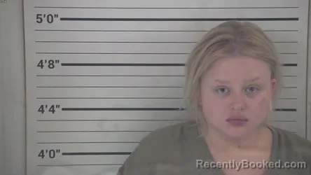 Mugshot of ADA RAINE CROSSMAN