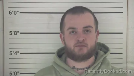 Mugshot of ADAM THOMAS CAIN